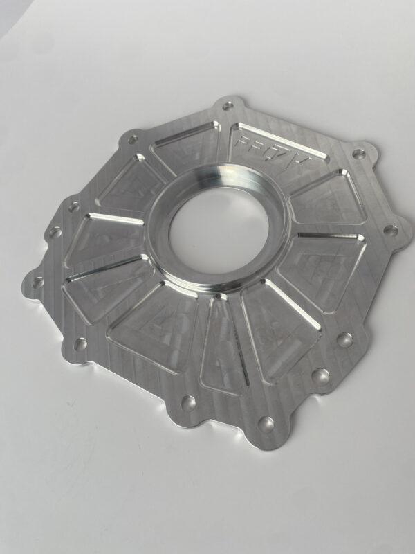 07K Front Cover and PTFE Main Seals