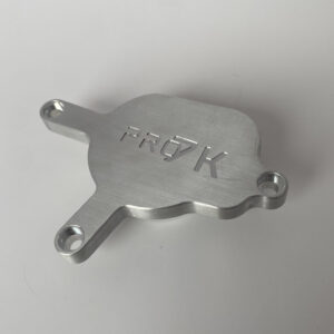 07K Vacuum Block Off Plate