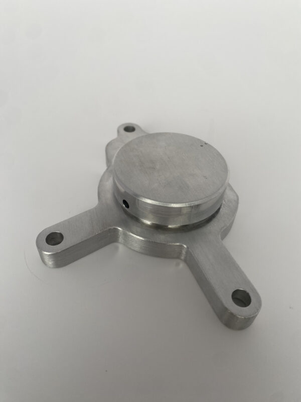 07K Vacuum Block Off Plate - Image 2