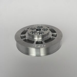 07K Dry Sump Crank Pulley Kit