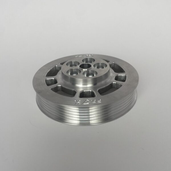 07K Dry Sump Crank Pulley Kit