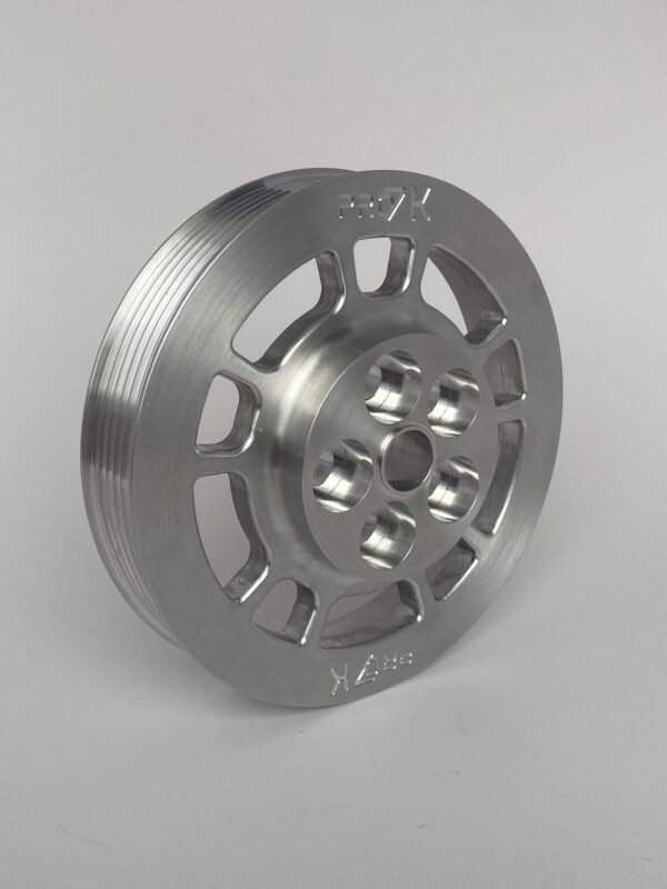 07K Dry Sump Crank Pulley Kit - Image 3
