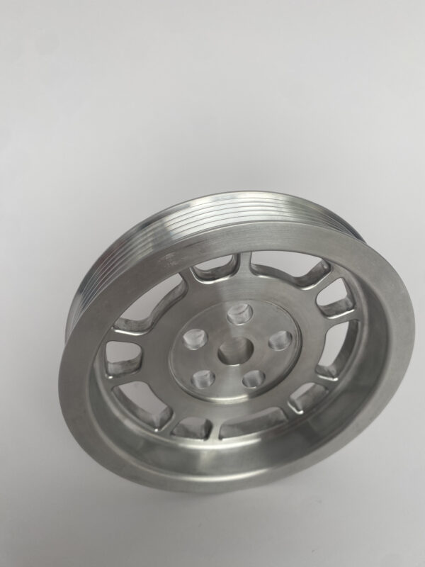 07K Dry Sump Crank Pulley Kit - Image 4