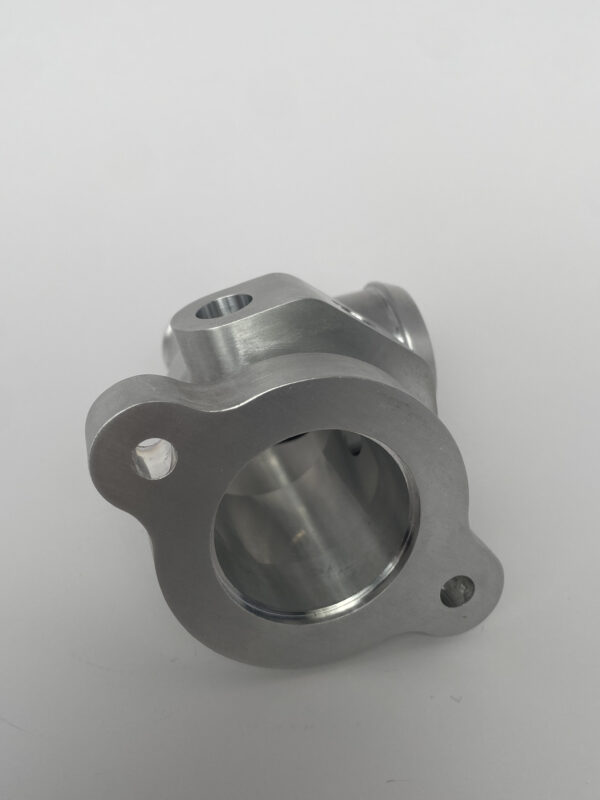 3 Sensor Rear Coolant Flange - Image 2