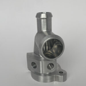 3 Sensor Rear Coolant Flange