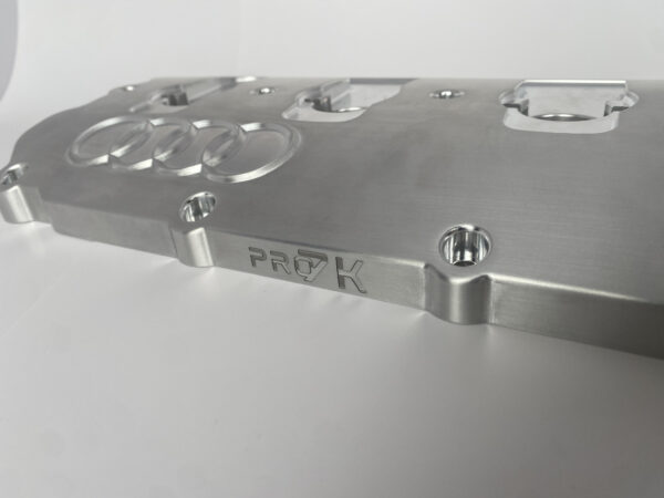 07K Billet Valve Cover - Image 3